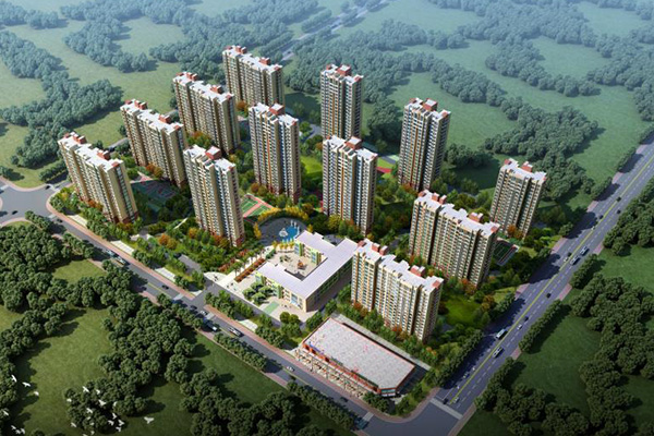 鎮(zhèn)江平昌新城天星苑項目